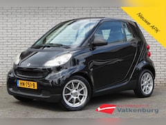 Smart Fortwo coupé - 1.0 52KW MHD Passion | Automaat | Stoelverwarming | PDC | Airco