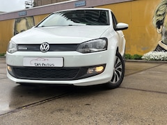 Volkswagen Polo - 1.0 BlueMotion Edition LM velgen | navi! | 5 deuren| privacy glass