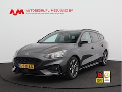 Ford Focus Wagon - 1.0 EcoBoost Hybrid ST Line X Business/ zeer mooi