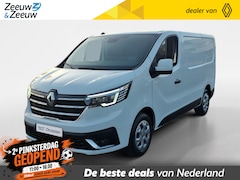 Renault Trafic - 2.0 dCi 130 T27 L1H1 Work Edition Navigatie |Airco | 15750 KM`s | 130 PK
