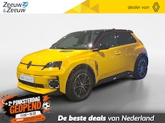 Renault 5 - 5 urban range iconic cinq 40 kWh | Harman Kardon | Carplay | Stoel-stoelverwarming | Camer