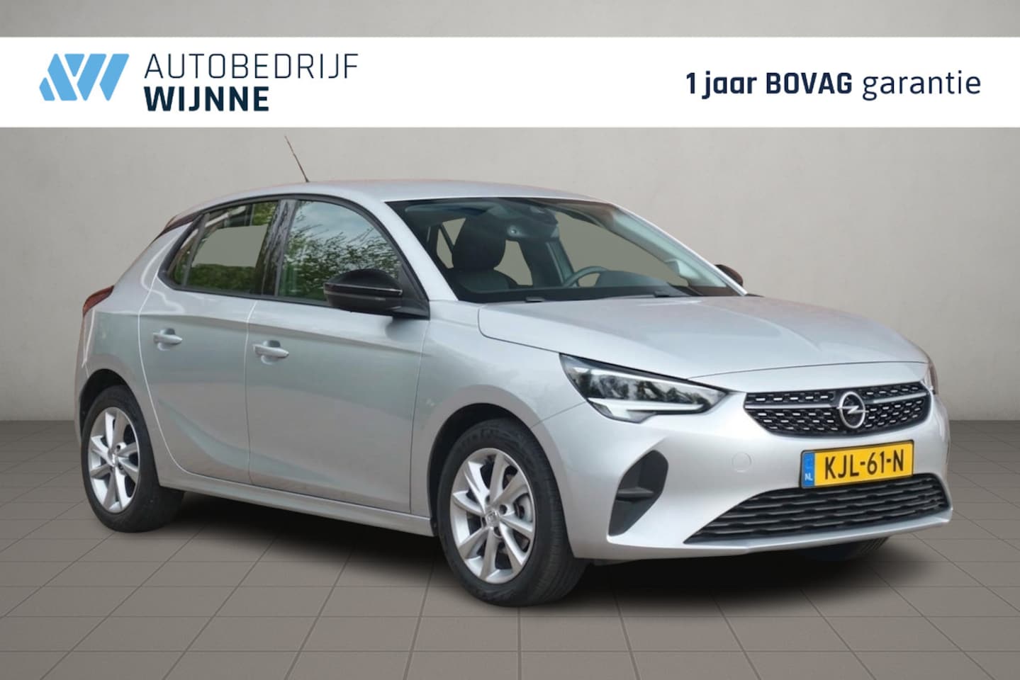 Opel Corsa - 1.2 75pk Edition | Navi | App Connect | Airco | Cruise | Full LED | PDC | 16" velgen - AutoWereld.nl