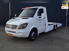 Mercedes-Benz Sprinter - 3.0 v6 212pk automaat oprijwagen