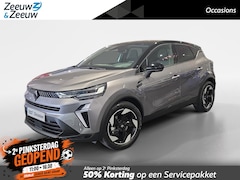 Renault Captur - 1.6 E-Tech full hybrid 145 techno Automaat | Nieuwe model | LMV | Apple Carplay & Android
