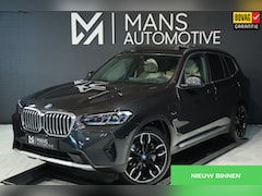 BMW X3 - XDrive30e / PANO / LASER / HUD / MEMORY / 360 / KEYLESS / 21'