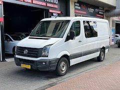 Volkswagen Crafter - 30 2.0 TDI L2H2 DC Airco