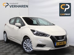 Nissan Micra - 1.0 IG-T Acenta AIRCO | CARPLAY | CRUISE | LED | DAB | STB | ELRM/SP | ISOFIX