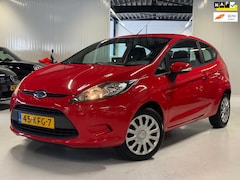 Ford Fiesta - 1.4 97PK| AUTOMAAT|AIRCO|WEINIG KM