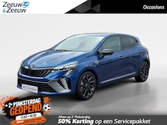 Renault Clio - 1.6 E-Tech Full Hybrid 145 esprit Alpine Automaat | Camera | Cruise & Climate Control | 9,