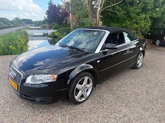 Audi A4 Cabriolet - 2.0 TFSI TURBO Pro Line Exclusive