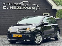 Volkswagen Up! - 1.0 high up Cruise Control Navigatie AUX Sportvelgen Airco 5 Deurs