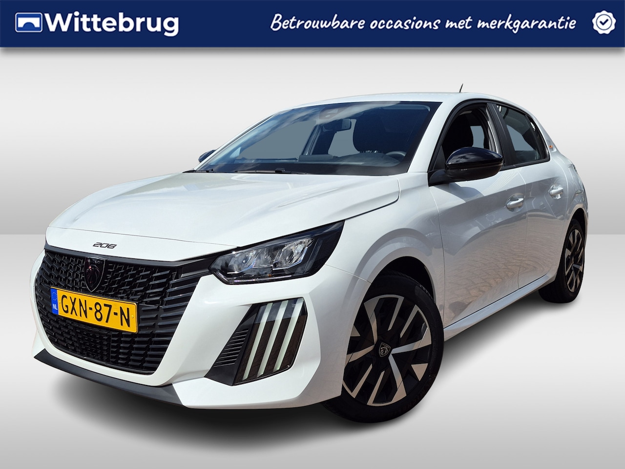 Peugeot 208 - 1.2 PureTech 75 Style | Nieuw Model | | Airco | Bluetooth | Parkeersensoren Achter | Navig - AutoWereld.nl