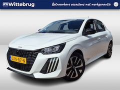Peugeot 208 - 1.2 PureTech 75 Style | Nieuw Model | | Airco | Bluetooth | Parkeersensoren Achter | Navig