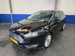 Ford Focus Wagon - 1.5 Titanium