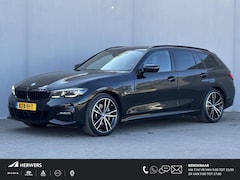 BMW 3-serie Touring - 330e M-SPORT / PHEV / HUD / Adaptief Cruise Control / Virtual Cockpit / Elektrische Achter