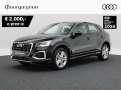 Audi Q2 - Advanced Edition | Parkeer sensoren | Achteruitrijcamera | Apple carplay/Android auto | 17