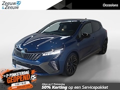 Renault Clio - 1.6 E-Tech Full Hybrid 145 esprit Alpine *Automaat*Camera+Navi*Apple/Android Carplay*Clima