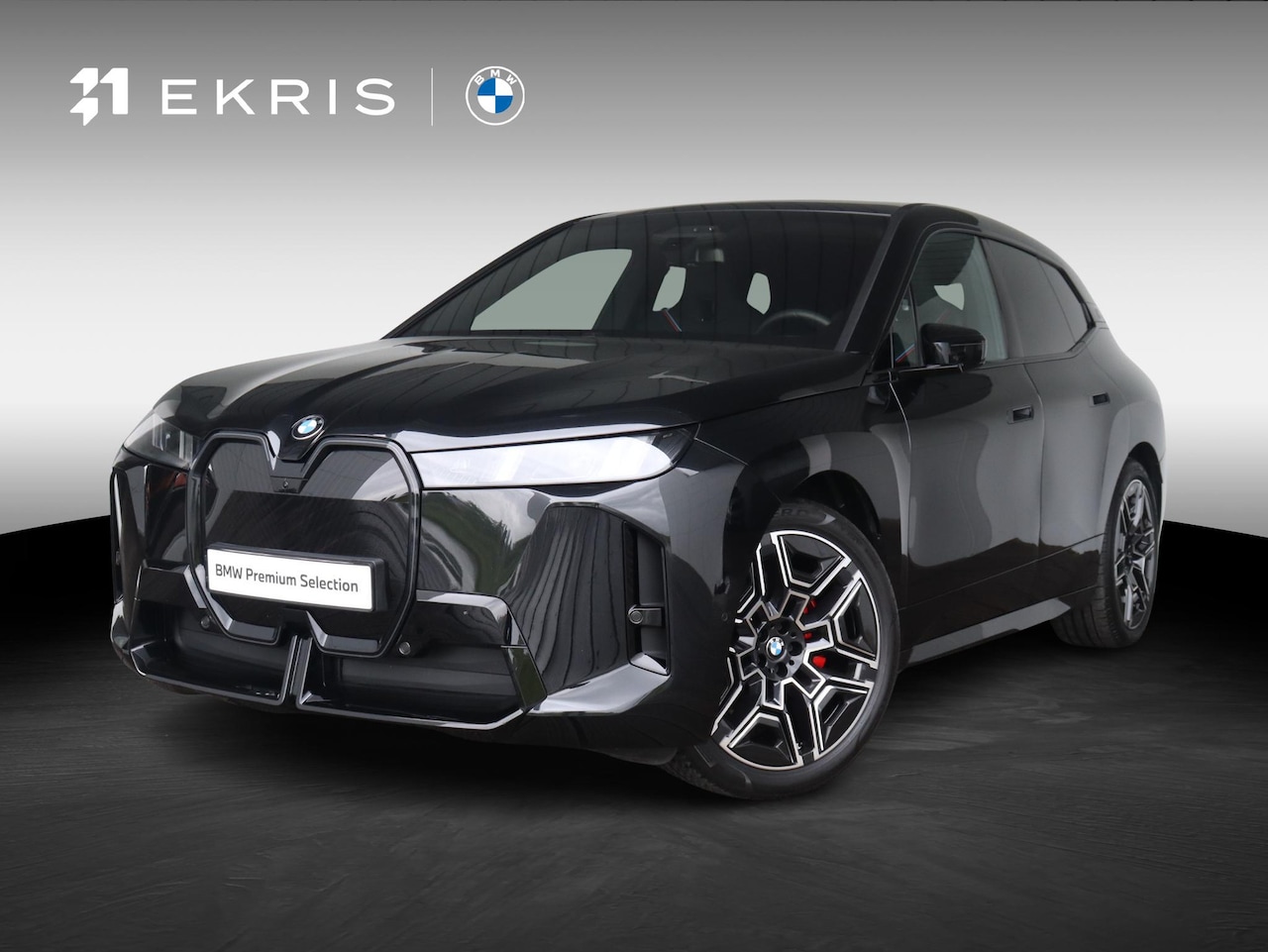 BMW iX - xDrive60 | M Sportpakket Pro | Innovation Pack | Harman Kardon | Comfort Access | Soft-Clo - AutoWereld.nl