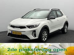 Kia Stonic - 1.0 T-GDi MHEV DynamicLine | Trekhaak | Navigatie | Cruise | Two-Tone kleurstelling