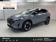 Nissan Qashqai - 1.3 MHEV Xtronic N-Connecta / €4.000, - Voorraadvoordeel / Nieuw uit Voorraad Leverbaar /