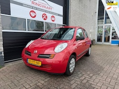 Nissan Micra - 1.2 Visia Nette Auto