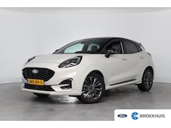 Ford Puma - 1.0 EcoBoost Hybrid Automaat Sound Edition | B&O Audio | Adaptieve Cruise Control | 360* C