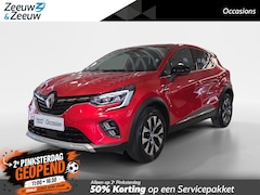 Renault Captur - 1.0 TCe 90 Intens *Camera * Carplay * Cruise Control * Navigatie * LM Velgen * 12 Maanden
