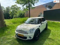 MINI One - 1.6 Holland Street Airco Navi Leder Historie