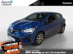 Renault Clio - 1.0 TCe 90 Equilibre *Navigatie*Parkeersensoren*Cruise Control*Carplay*Zeer nette auto
