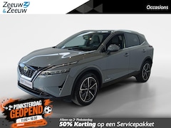 Nissan Qashqai - 1.5 e-Power Tekna | Cold pack | 360grd camera| Electrische stoel verstelling| Head-up disp