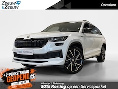 Skoda Kodiaq - 1.5 TSI | AUTOMAAT | SPORTLINE | BUSINESS | MEMORY | KEYLESS |