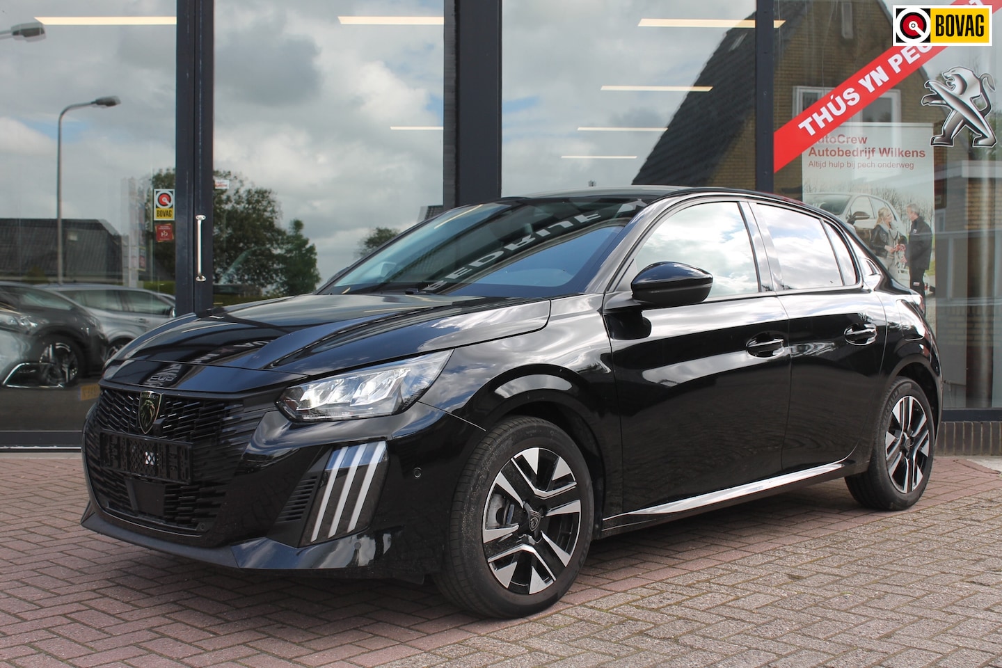Peugeot 208 - 1.2 PureTech 100 Allure 2x Camera/Navi/Led/LMV! - AutoWereld.nl