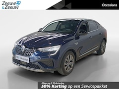 Renault Arkana - 1.6 E-Tech full hybrid 145 techno *Automaat*Navi+Camera*Climate*Parkeersensoren*IN NIEUW S