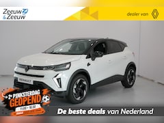 Renault Captur - 1.0 TCe 90 techno *Navi+Camera*Climate*Parkeersensoren* Auto uit voorraad leverbaar op=op