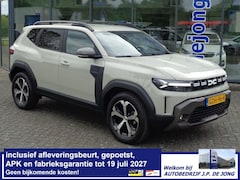 Dacia Duster - 1.0 TCe 100 ECO-G Journey Bifuel LPG-G3 NIEUWSTE MODEL 360 Camera Clima Cruise LMV PDC NL