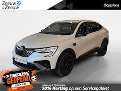 Renault Arkana - 1.6 E-Tech full hybrid 145 esprit Alpine *Automaat*Navi+Camera*Adaptive Cruise*Stoel/stuur