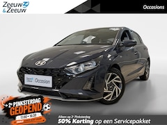 Hyundai i20 - 1.0 TURBO | MILD HYBRID | COMFORT | NAVI | CAMERA |