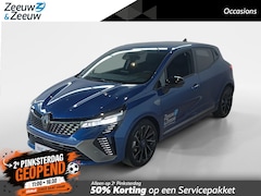 Renault Clio - 1.6 E-Tech Full Hybrid 145 esprit Alpine *Navi+360Camera*Adapt.CC*Climate Control*Bose Aud