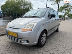 Chevrolet Matiz - 0.8 Style_AUTOMAAT_AIRCO_NETTE AUTO