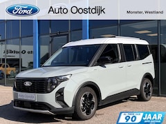 Ford Transit Courier - Tourneo Active 125PK Winterpack Adaptieve Cruise Camera Navi Parkeersensoren Blind-Spot 17