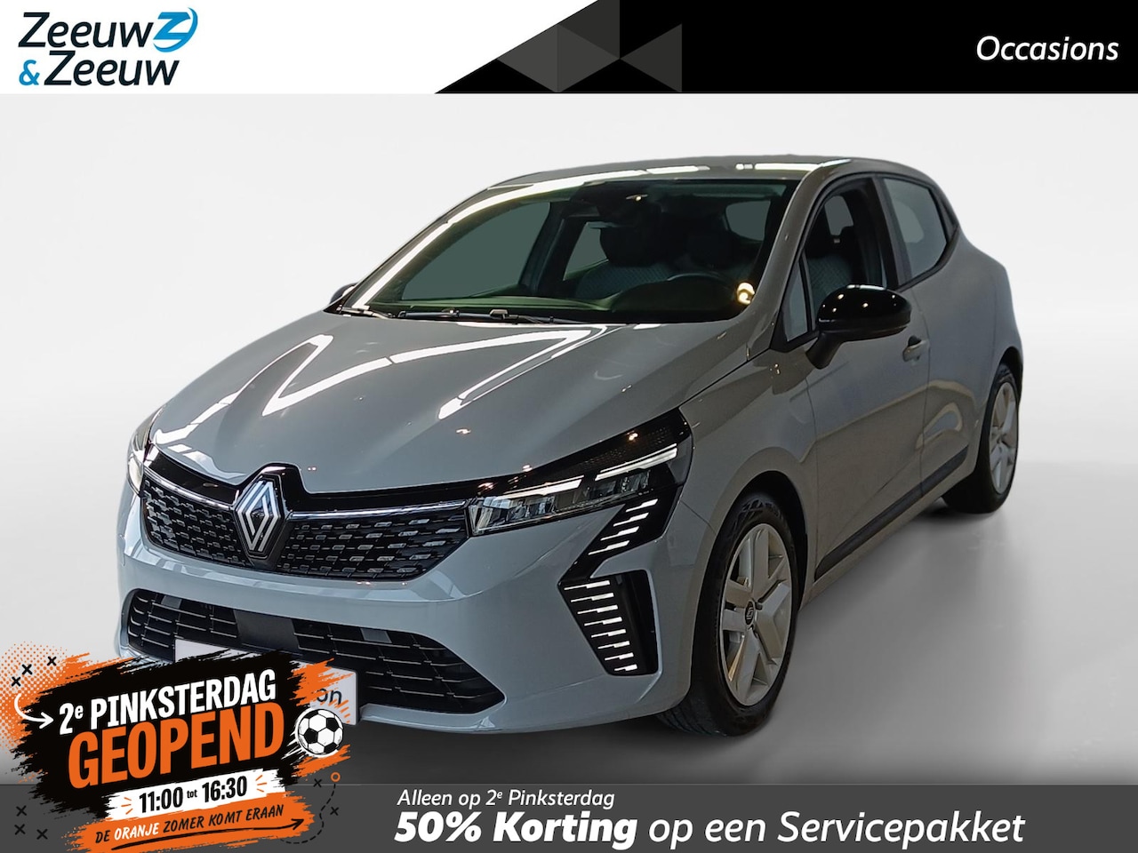 Renault Clio - 1.0 TCe 90 GPF evolution | Apple Carplay / Andriod Auto | Airco | Parkeersensoren achter | - AutoWereld.nl