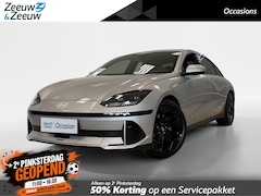 Hyundai IONIQ 6 - 77.4 KWH | CONNECT | NL-AUTO | DEALERONDERHOUDEN |