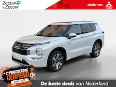 Mitsubishi Outlander - 2.4 PHEV Instyle € 7.500 euro korting eigen voorraad| 8 jaar garantie| Snel leverbaar | To