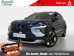 Mitsubishi Eclipse Cross - INTENSE | 87 KWH | ACTIEPRIJS INCL. €5.000, - KORTING |