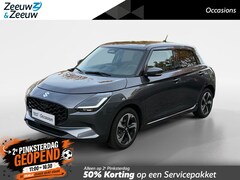 Suzuki Swift - 1.2 Style Smart Hybrid | GARANTIE 2035 | STOELVERWARMING | CAMERA | NAVI | APPLE CARPLAY/A