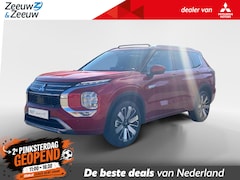 Mitsubishi Outlander - 2.4 PHEV Instyle | 5.000 EURO KORTING| NU DIRECT LEVEBAAR |