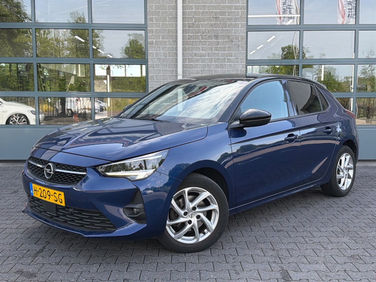 Opel Corsa - 1.2 GS Line 1.2 GS Line - AutoWereld.nl