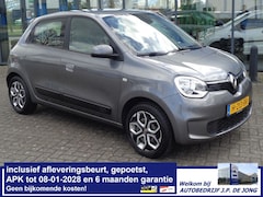 Renault Twingo - 1.0 SCe Collection 75 PK NIEUWSTAAT Airco Bluetooth Elek.pakket NL auto Weinig km