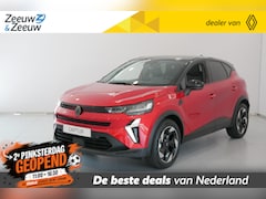Renault Captur - TCe 115 techno Uit voorraad leverbaar op = op