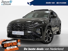 Hyundai Tucson - 1.6 T-GDI N-LINE SKY | HEV | AUTOMAAT | DIRECT LEVERBAAR |